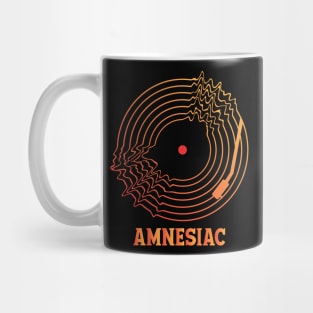 AMNESIAC (RADIOHEAD) Mug